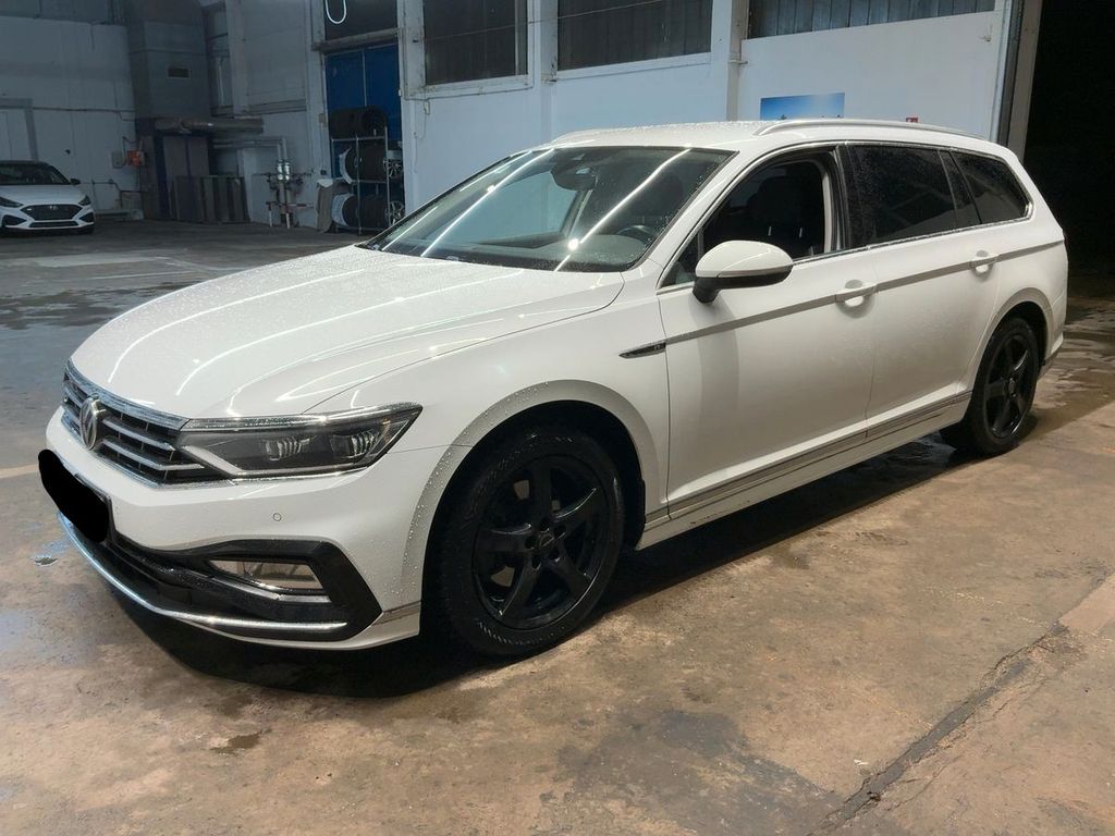 Image of Volkswagen Passat Variant