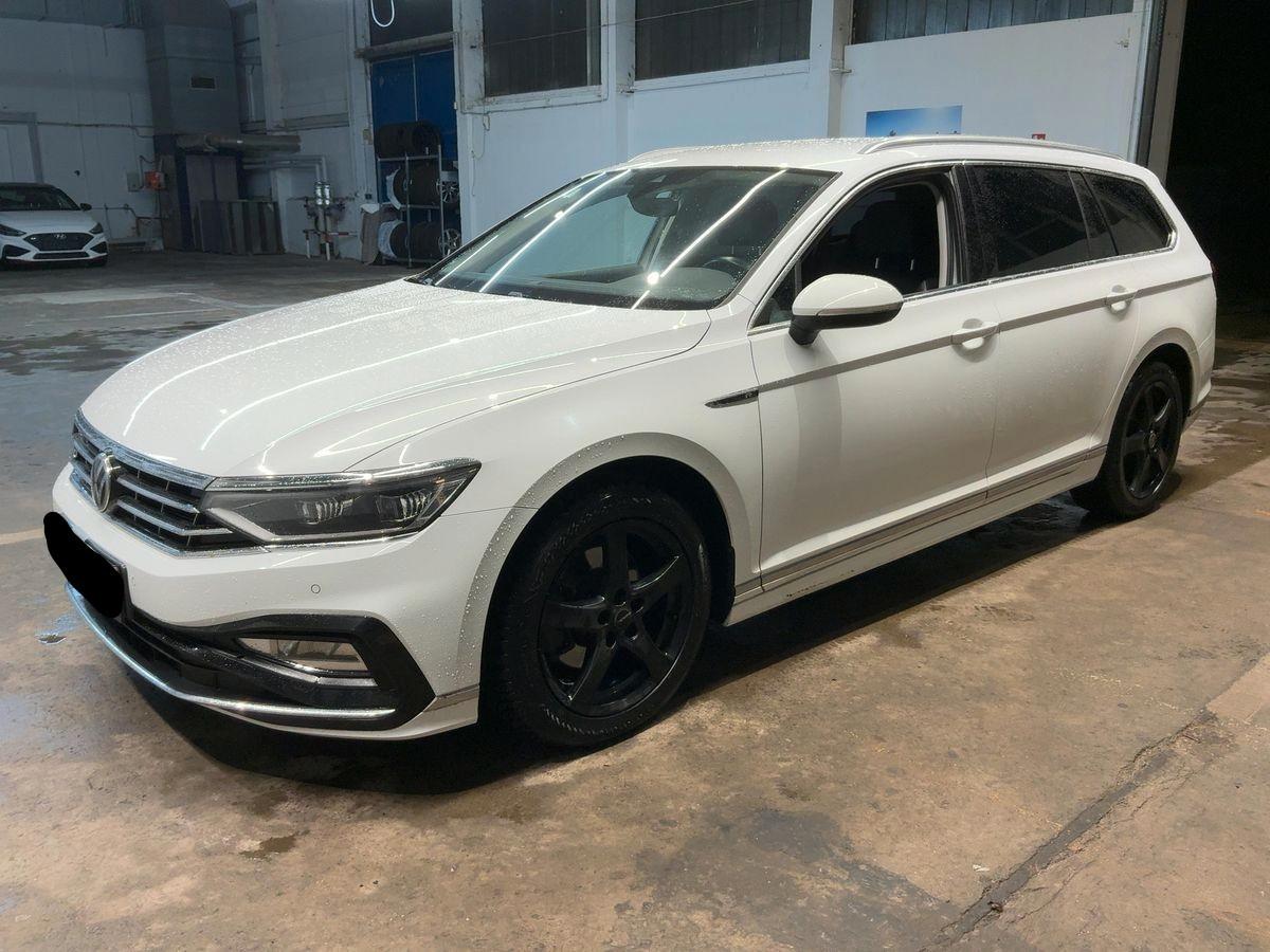 Volkswagen Passat Variant 2.0TDI 4Motion R LINE LEDER LED