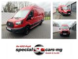 Ford Transit 350 Maxi LH 3L4 / ATM 20 tkm./ Klima - rote Ford Transit