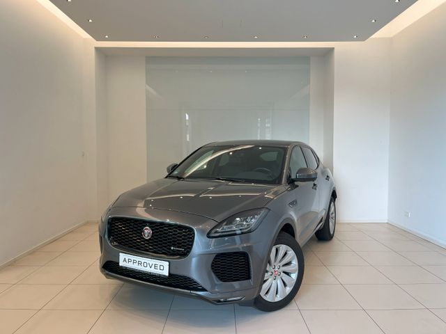 Jaguar E-PACE D150 R-Dynamic S AWD Black Pack