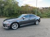 Audi S4 3.0 TFSI tiptronic quattro - - Audi S4 mit Benzin-Antrieb: Limousine, 3.0