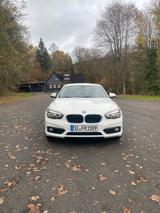 BMW 1er 116d BMW Baujahr 2016 - BMW 116: 116d 1er
