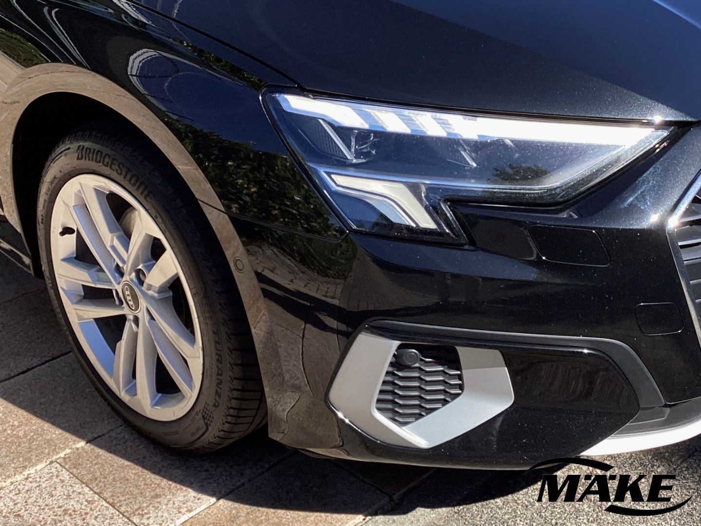 A3 Sportback advanced 35 TDI S-tr. ACC LED NAV P