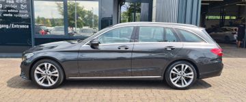 Mercedes C 200 - 4