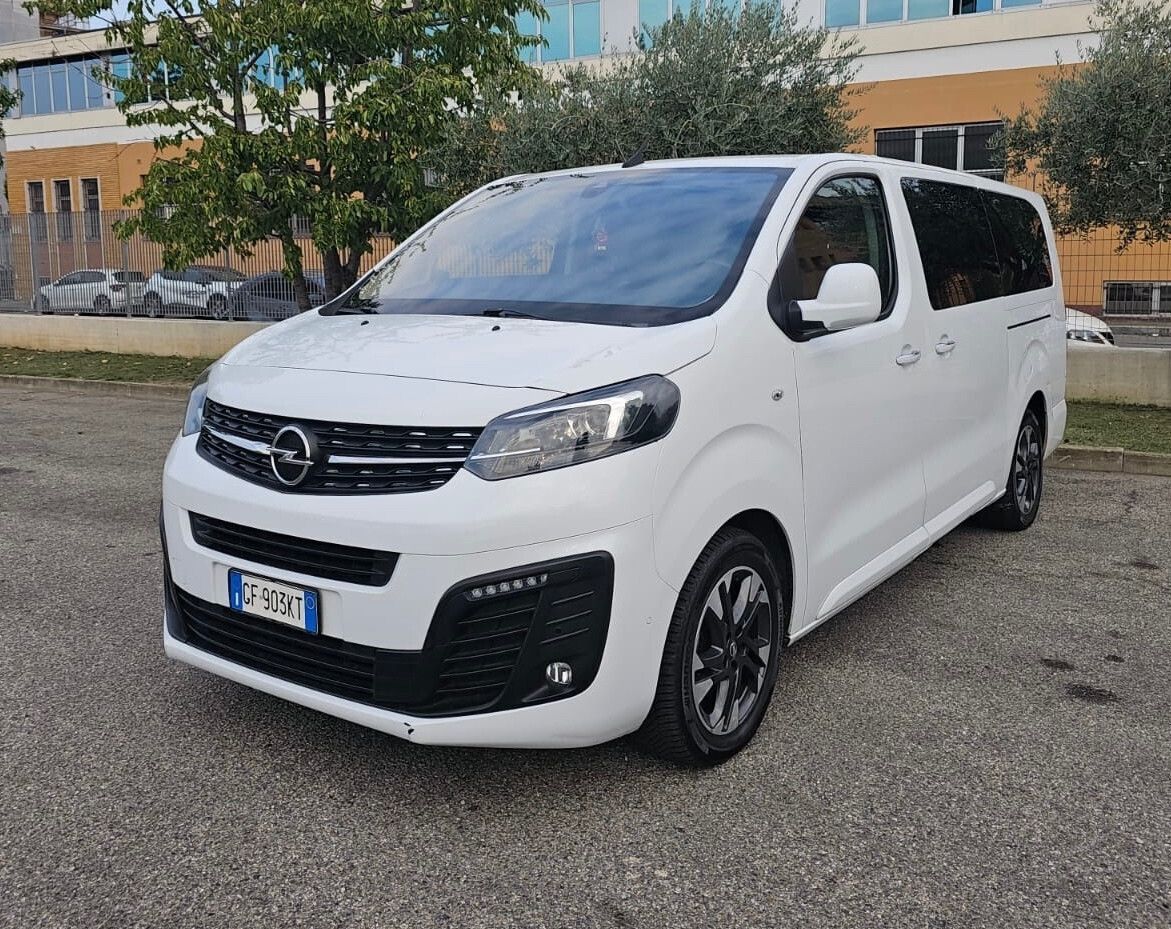Opel OPEL VIVARO PASSO LUNGO 2.0 Diesel 150CV S&S 202