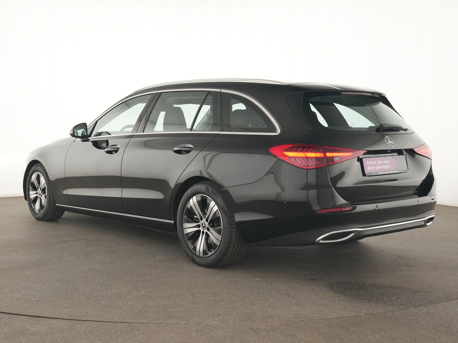 Mercedes-Benz C-Class d Avantgarde Kamera LED Navi Park-Paket SH, миниатюра 8