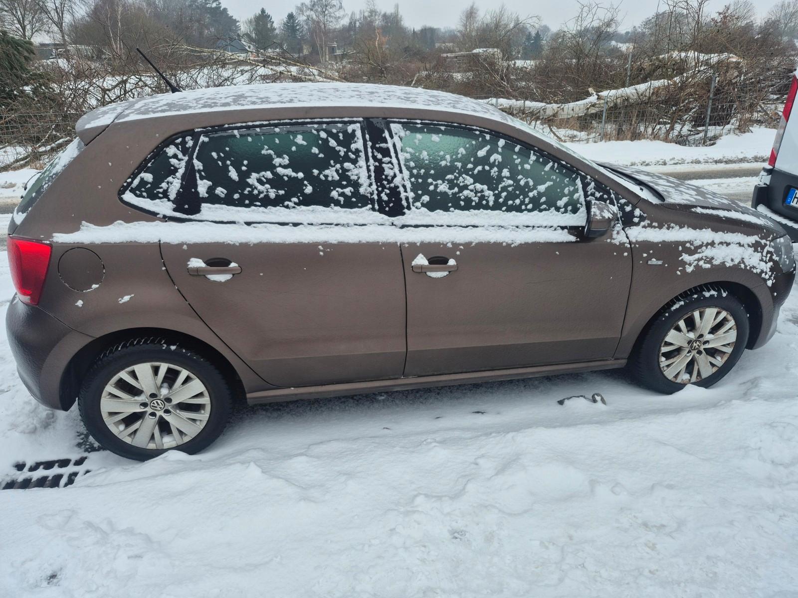 Volkswagen Polo V Life