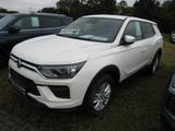 Ssangyong Korando 1.5T-GDi Amber 2WD Sitzhzg - Ssangyong Korando: Amber