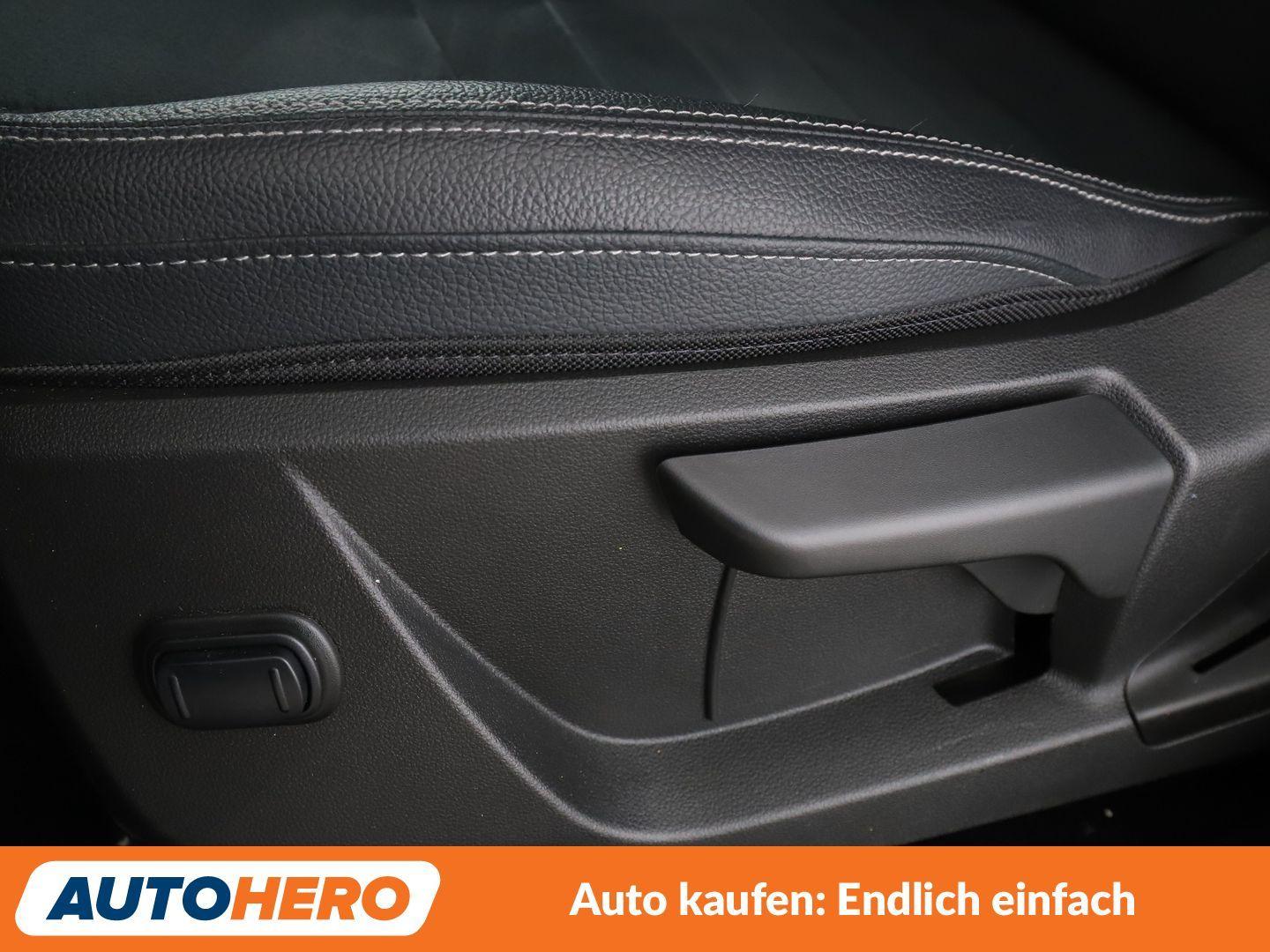 Mercedes-Benz T-Klasse T 180 d Progressive Aut.*NAVI*LED*CAM*, миниатюра 26