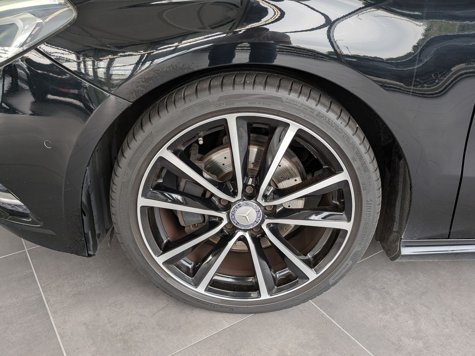 Fahrzeugabbildung Mercedes-Benz B 200 CDI Bi-Xenon Night-Paket PDC SHz Leder 18"
