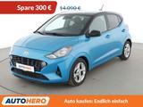 Hyundai i10 1.2 Intro Edition Aut.*NAVI*LIMITER*PDC*SHZ* - Hyundai i10 Gebrauchtwagen in München