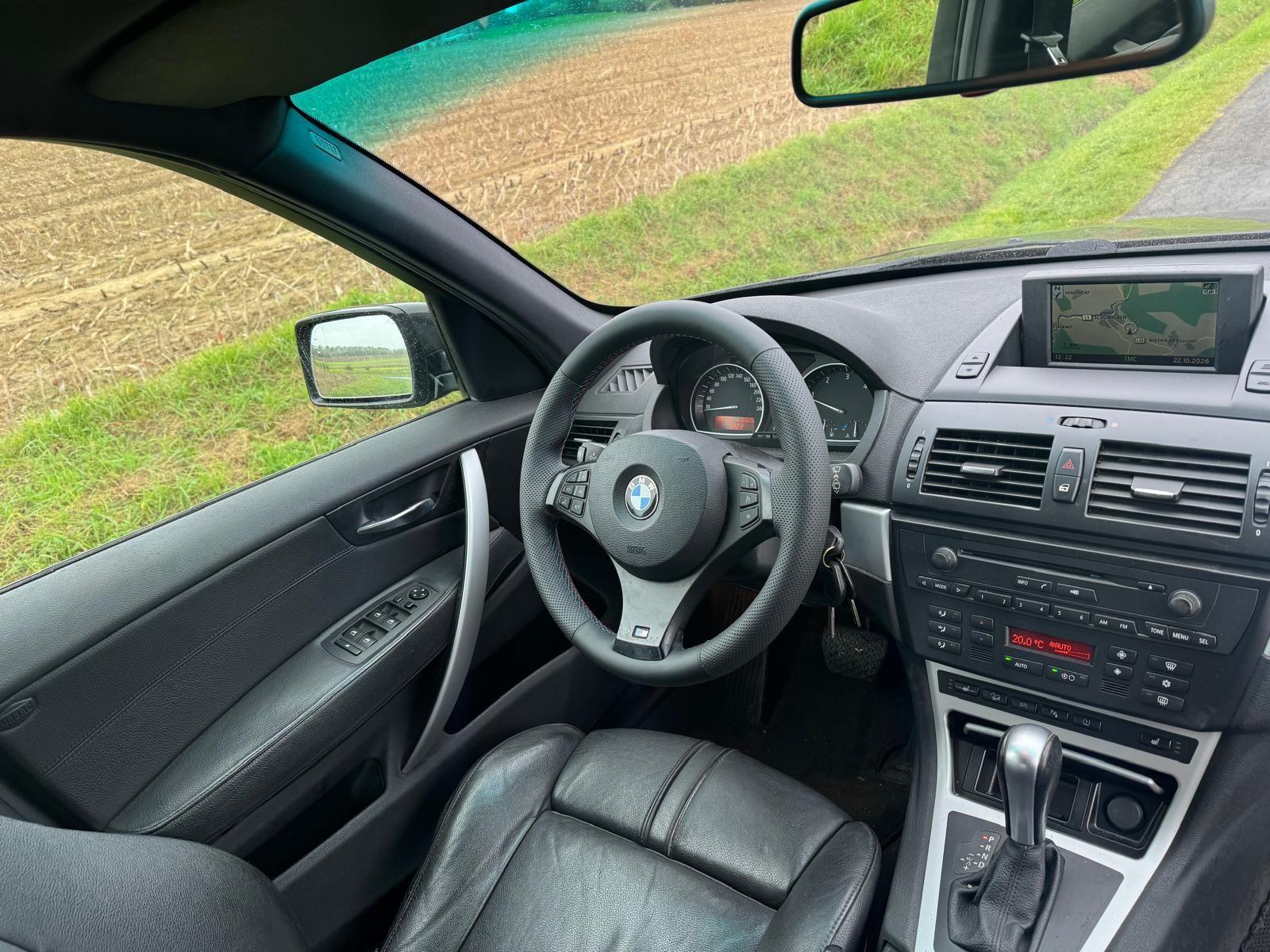 BMW X3 M