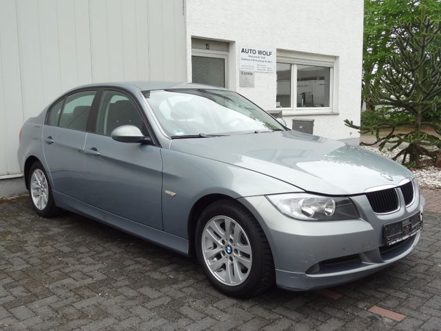 BMW 318i Lim./Alu/Klima/Tempomat/PDC/