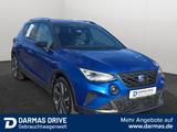 Seat Arona 1.0 TSI DSG FR Navi Led Cam Kessy 1.Hd. - Seat Arona Gebrauchtwagen in Mülheim (Ruhr)