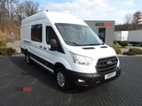 Ford TRANSIT KASTENWAGEN DOPPELKABINE 6 SITZE - Angebote