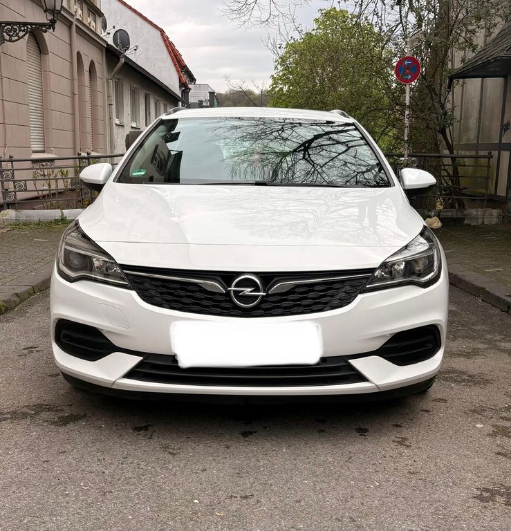 Image of Opel Astra