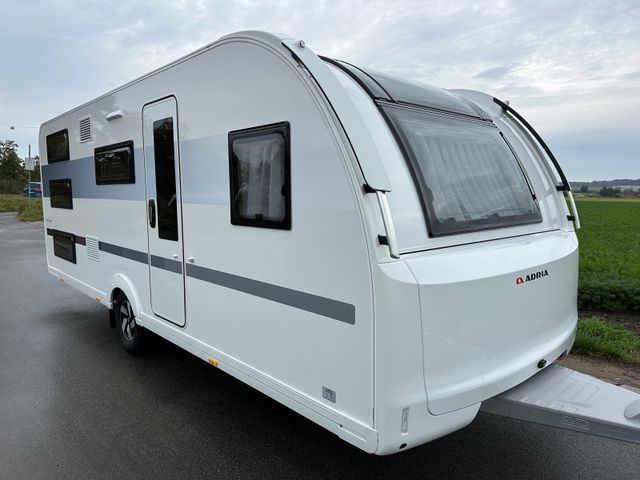 Adria Adora 593 UK 2024 3 er Stockbett-Alde-Sofort!!!!