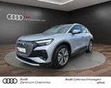 Audi Q4 50 e-tron qu. Advanced KAMERA+KOMFORTSTANDKL - silberne Audi Q4 e-tron