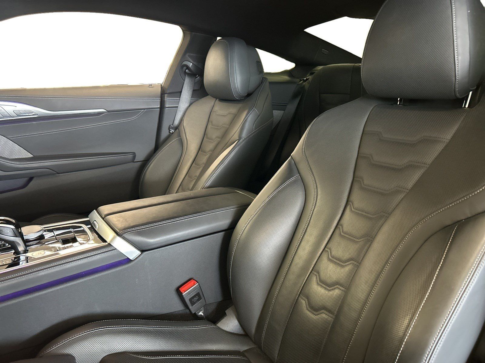 BMW M850 - Bild 7