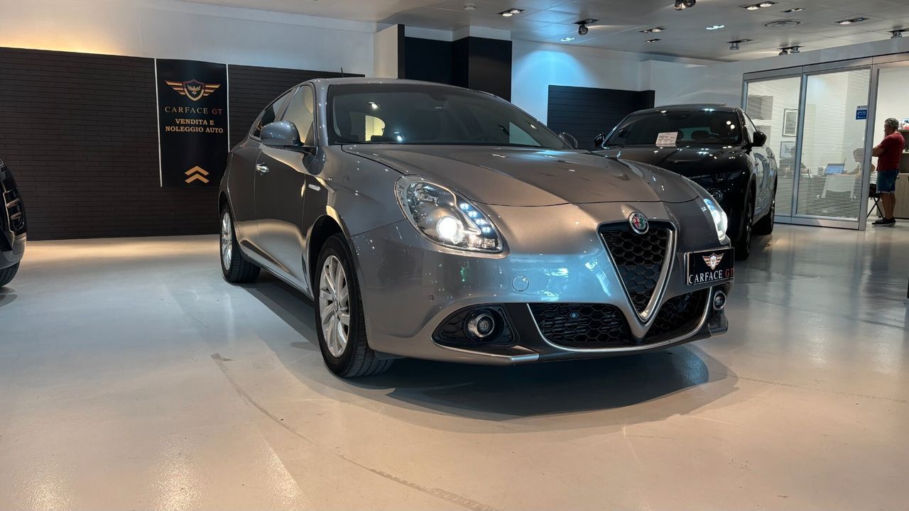 Alfa Romeo ALFA ROMEO GIULIETTA 1.4 BENZINA 120CV - 2020 imagem 3