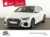 Audi S3 Sportback TFSI S tronic  LED Navi Pano-Dach A - Audi S3 Gebrauchtwagen
