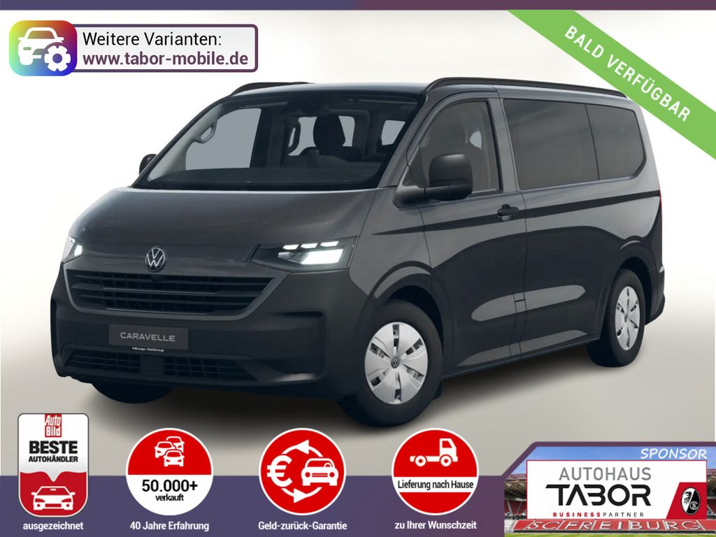 Image of Volkswagen T7 Caravelle