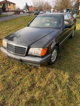 Mercedes-Benz Mercedes Benz 500SE S-Klasse mit H Zulassung - Mercedes-Benz 500: K