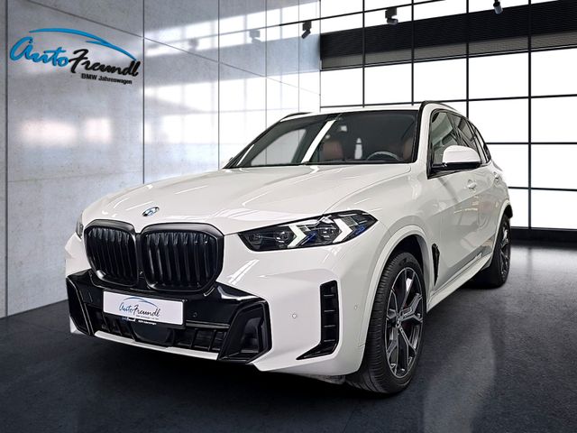 BMW X5 30d  M Sport Pro *21 Zoll*Iconic Glow*H&K*4SH