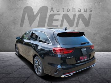 Kia Ceed SW 1.5T DCT GT Line Navi Elektr. Heckklappe