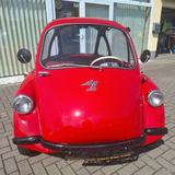 Heinkel Kabine 154 - Heinkel mit Benzin-Antrieb