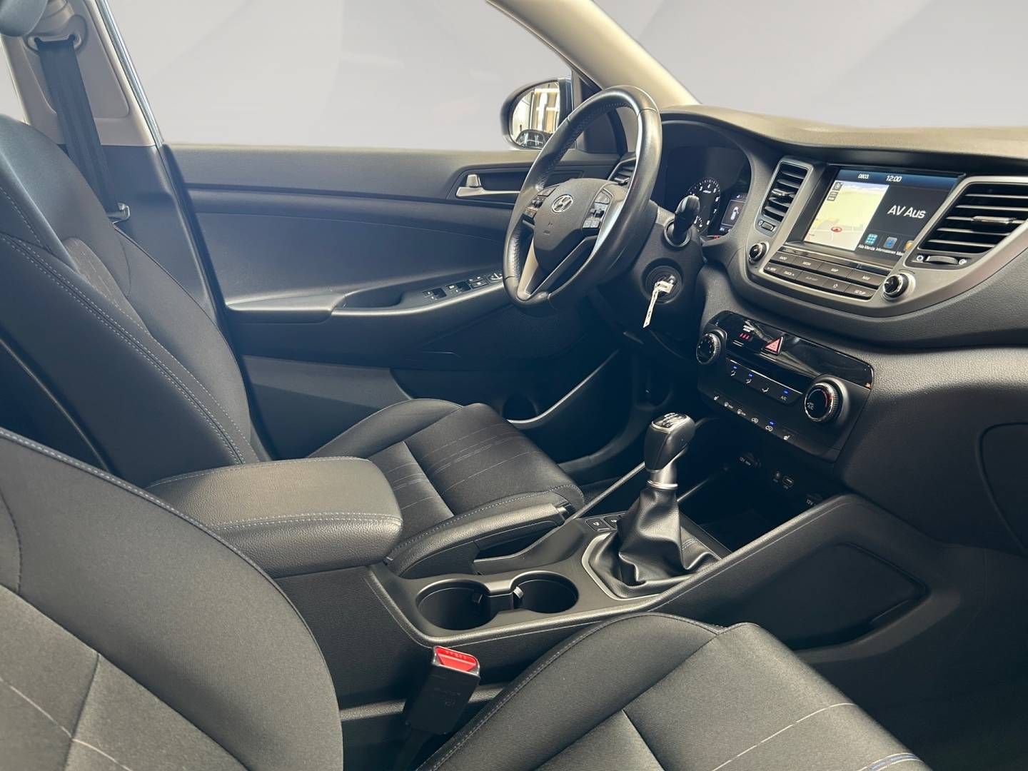 Fahrzeugabbildung Hyundai TUCSON 1.6 GDi M/T 2WD Classic Sonderkontingent