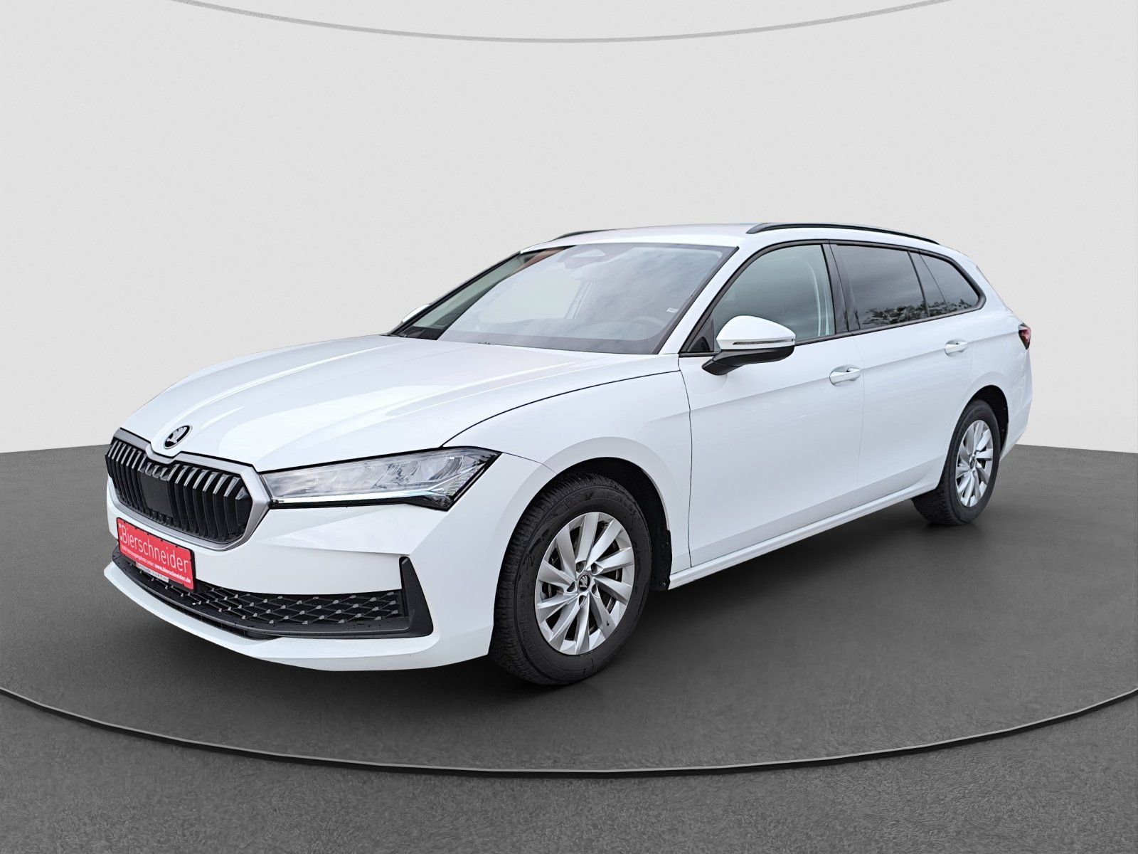 Skoda Superb Combi 2.0 TDI DSG Essence AHK NAVI ACC PD imagem 2