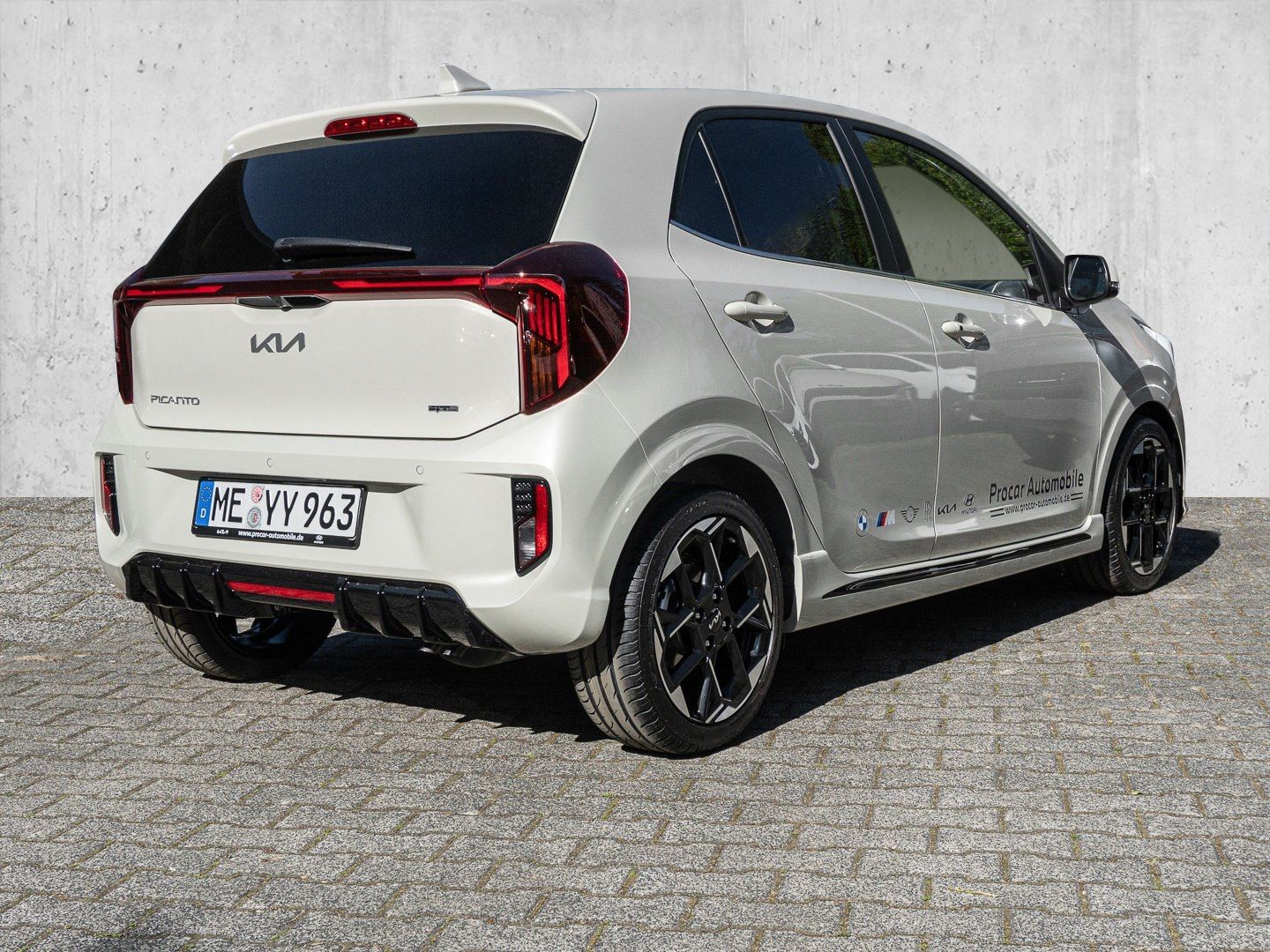 Kia Picanto - Bild 2