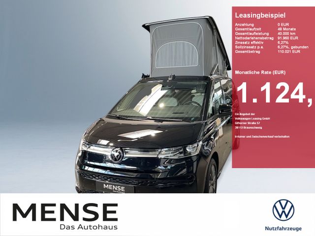 Volkswagen T7 California Ocean 2.0 l TDI 110 kW 7-Gang-DSG