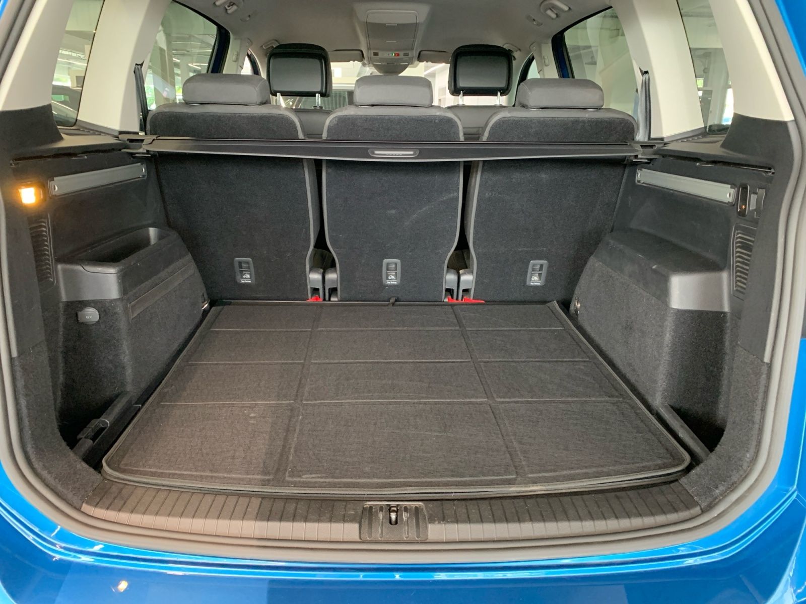 Volkswagen Touran - Bild 20