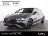 Mercedes-Benz CLA 220 d AMG+MBUX+LED+Pano+AHK+Mem+Keyl+Amb+19' - Mercedes-Benz CLA 220 Jahreswagen
