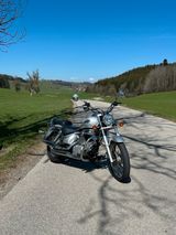 Suzuki Intruder VL 125 - SUZUKI CHOPPER 125