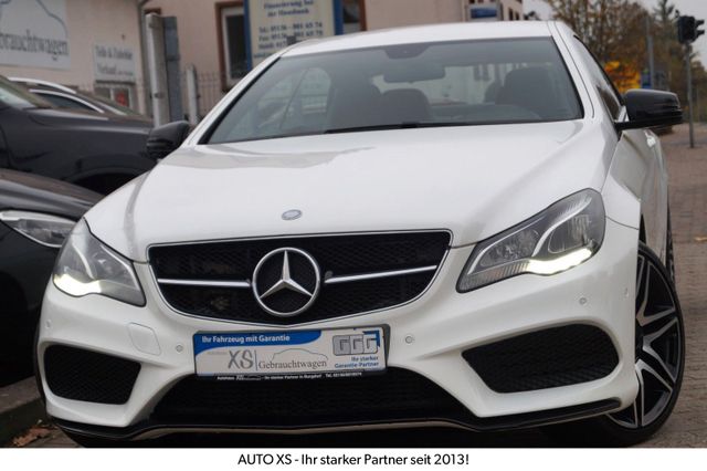 Mercedes-Benz E 350 d Coupe BlueTEC 9G-Tronic AMG-Line 2.Hand