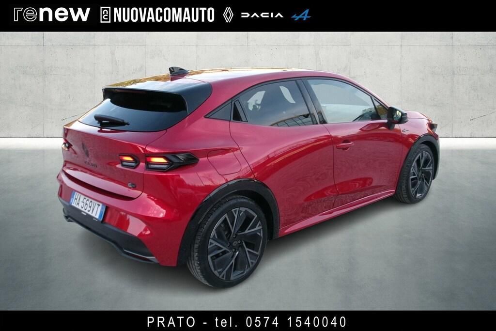 Renault Clio 1.8 full hybrid E-Tech Esprit Alpin imagem 3