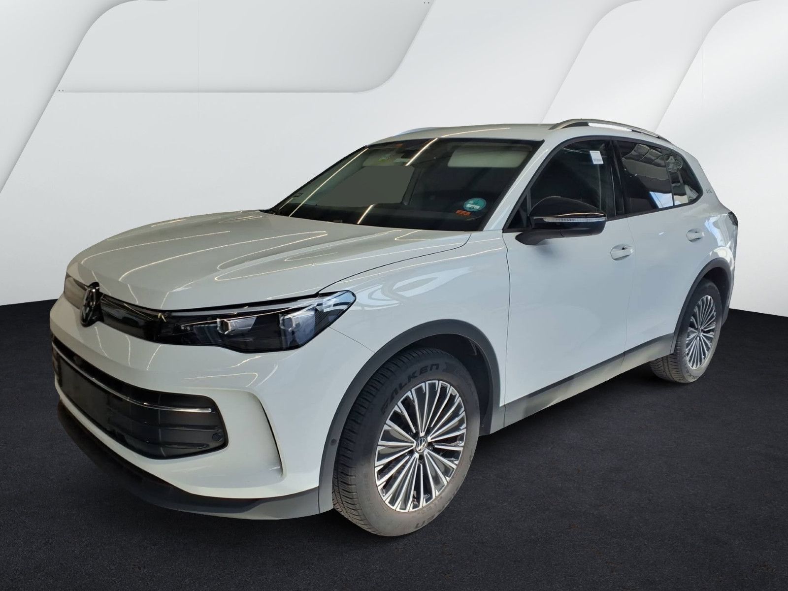 Volkswagen Tiguan - Bild 3