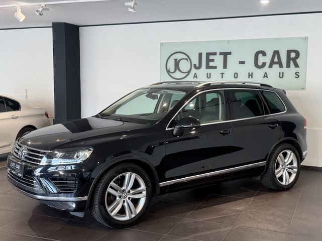 VW Touareg V6 TDI Terrain Tech 4Motion *Luft-AHK*