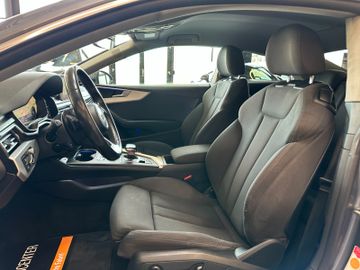 Audi A5 Coupe quattro sport *Virtuel*Sline*Sport*