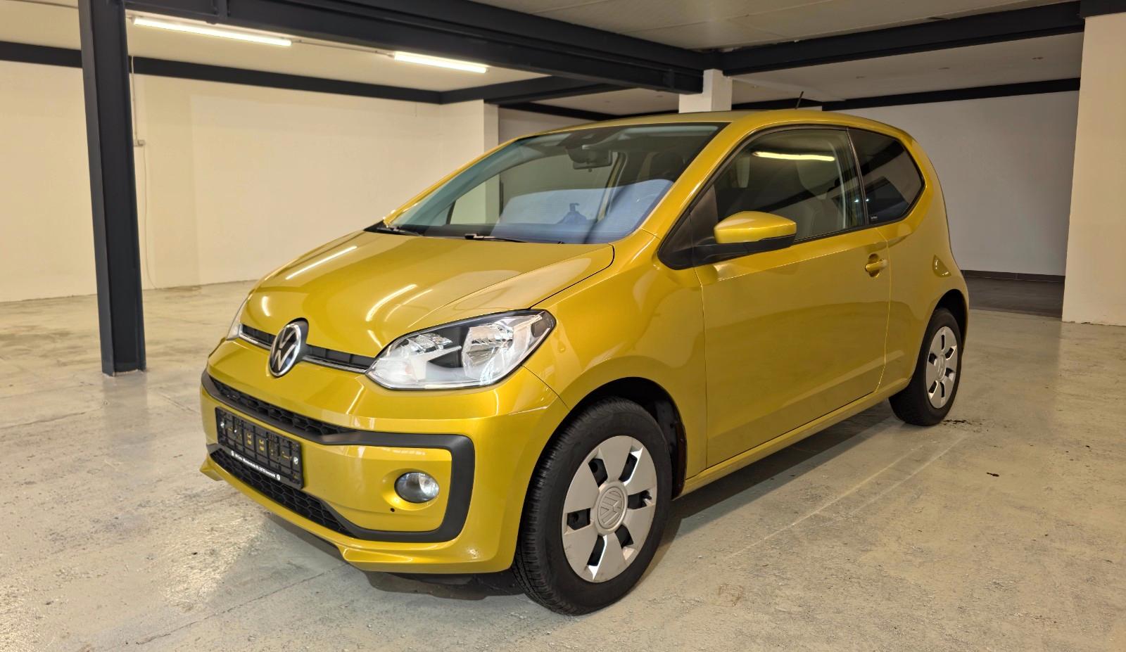 Volkswagen up! 1.0 Active/SHZ/KAMERA/PDC/TEMP/Scheckheft