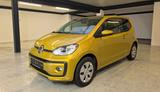 Volkswagen up! 1.0 Active/SHZ/KAMERA/PDC/TEMP/Scheckheft - mit Benzin-Antrieb: Gold, Kleinwagen