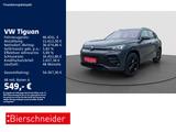 Volkswagen Tiguan 2.0 TDI DSG 4Mo R-Line Black AHK PANO STH