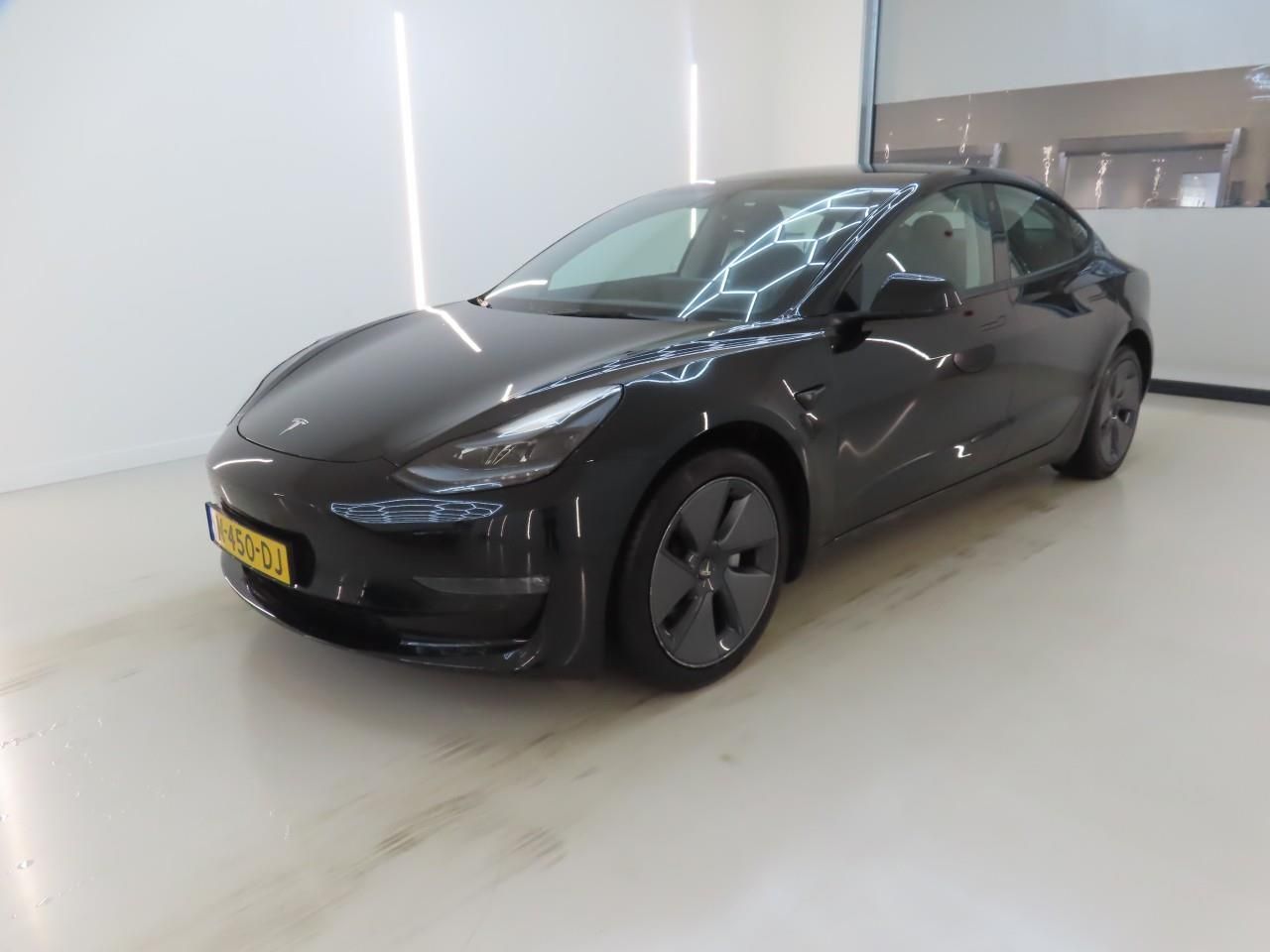 Tesla Model 3 Long-Range AWD 351pk 75 kWh FACELIFT [ W