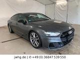 Audi A7 Sportback 50 quattro S-line|Matrix|B&O|ACC|HU - Audi mit Diesel-Antrieb: Leder, Limousine, 7