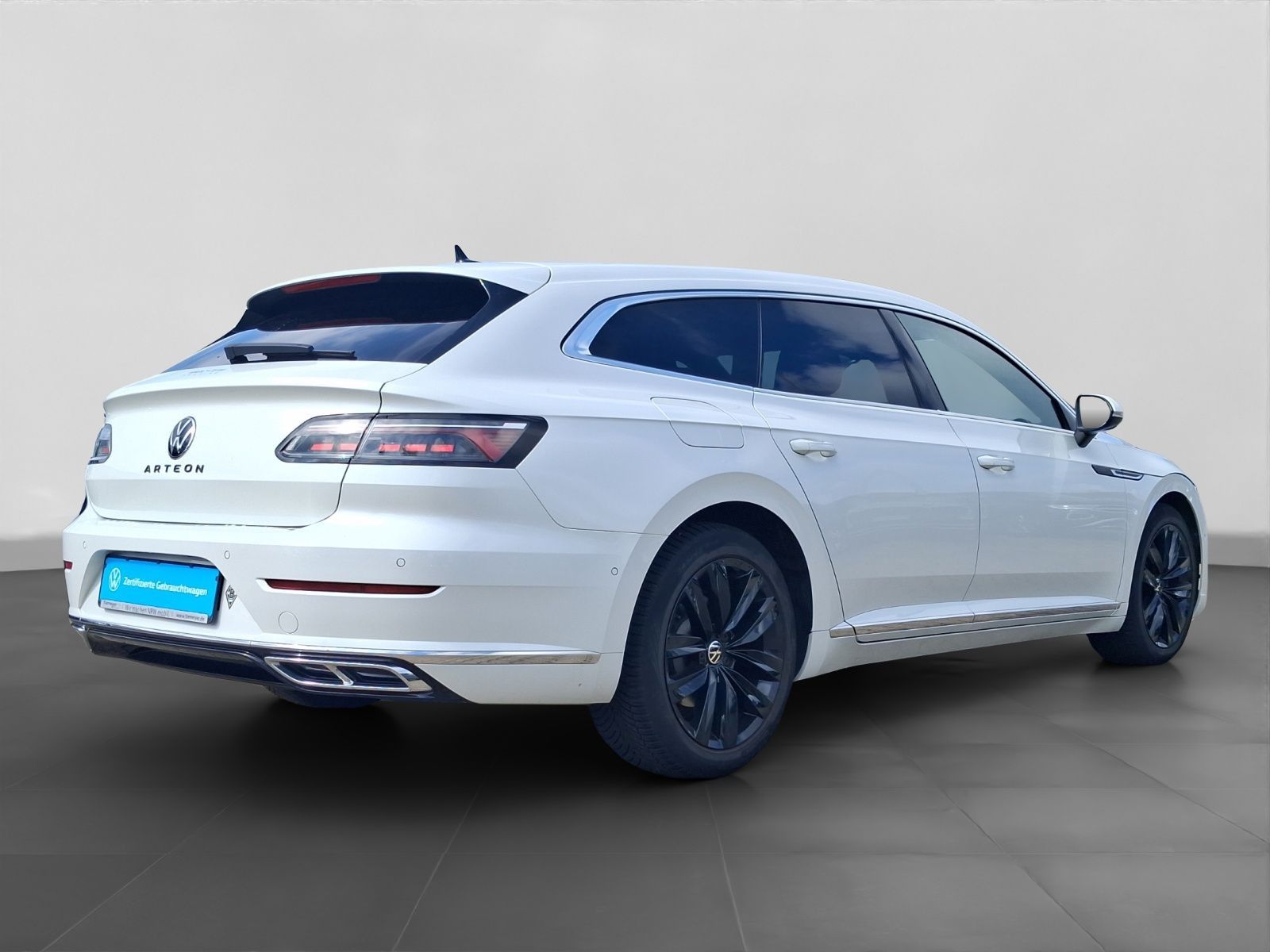 Volkswagen Arteon Shooting Brake TDI 4M R-LINE HuK HuD LM20 foto 3