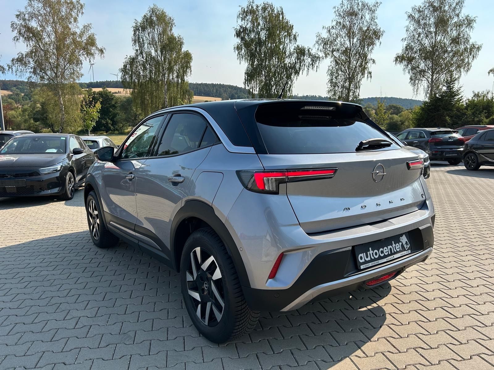 Fahrzeugabbildung Opel Mokka e Elegance°50 kWh°LED°Kamera°SOH 99%