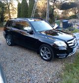 Mercedes-Benz Mercedes Glk 200 cdi  Klima  Navigation - Mercedes-Benz GLK 200 von privat